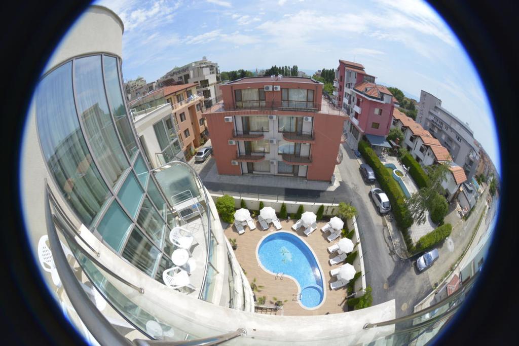 Zevs Residence 네세부르 외부 사진