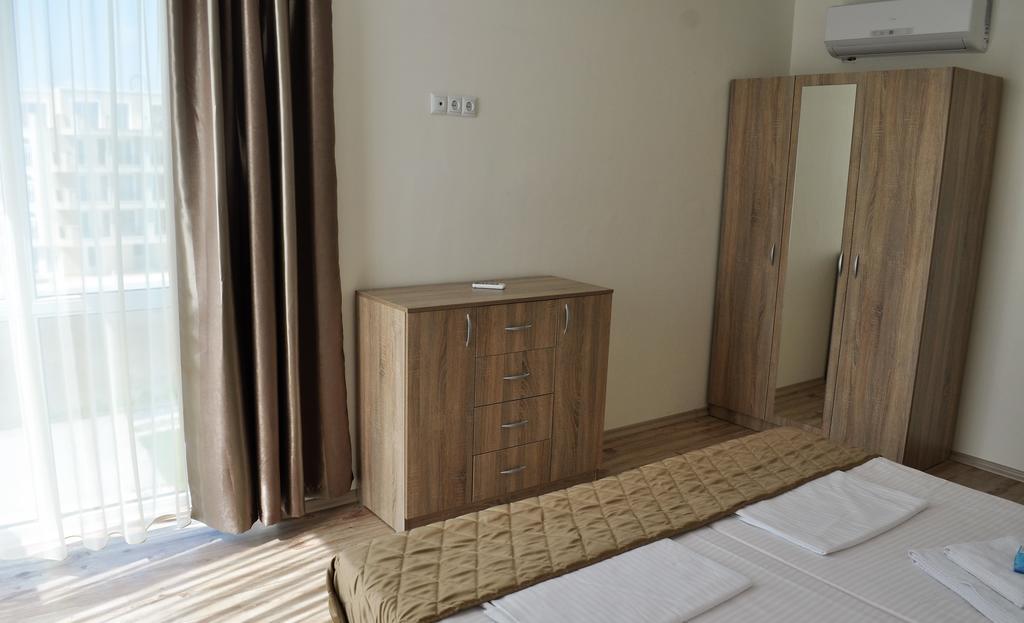 Zevs Residence 네세부르 외부 사진