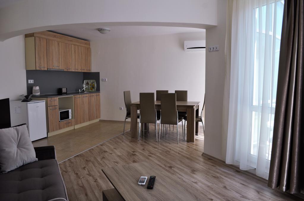 Zevs Residence 네세부르 외부 사진