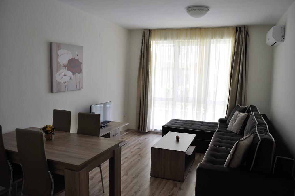Zevs Residence 네세부르 외부 사진