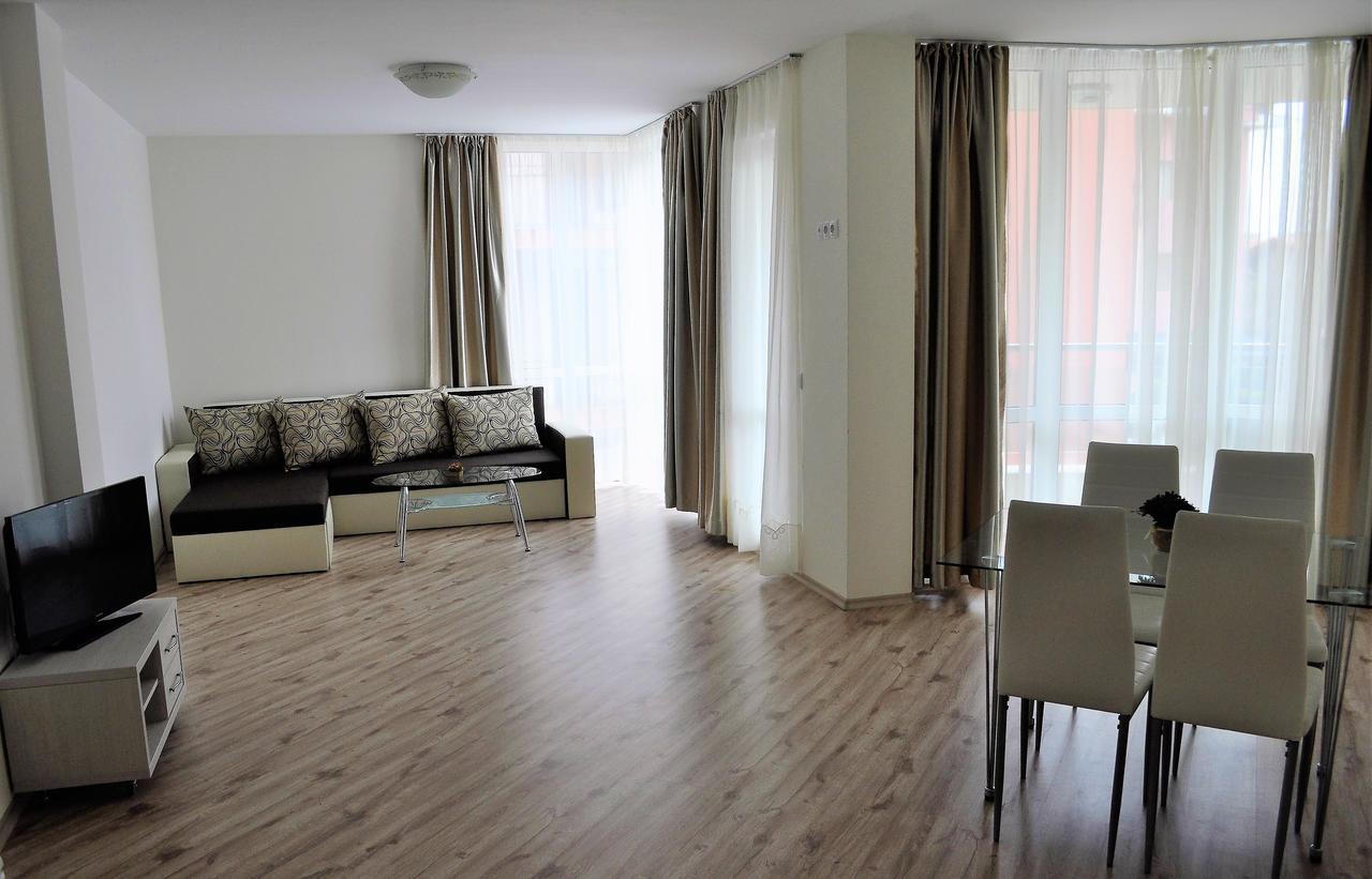 Zevs Residence 네세부르 외부 사진
