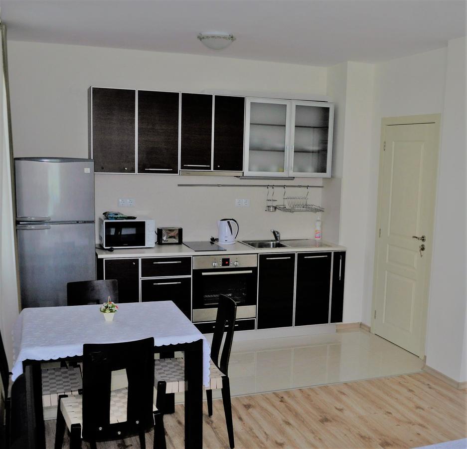 Zevs Residence 네세부르 외부 사진