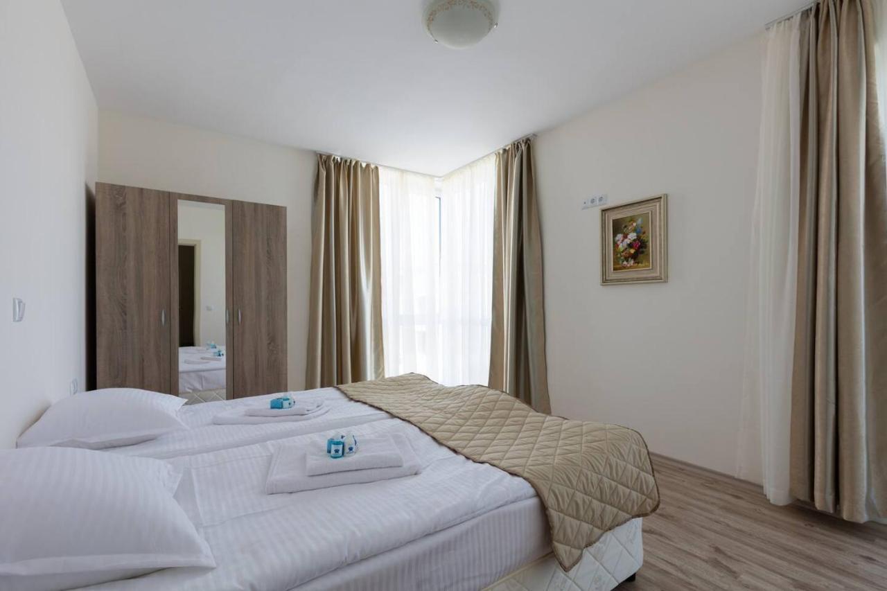 Zevs Residence 네세부르 외부 사진