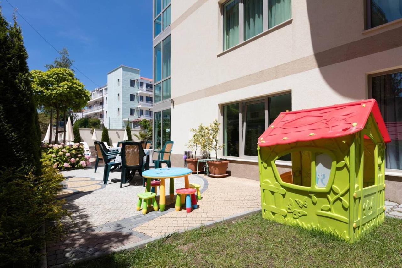 Zevs Residence 네세부르 외부 사진