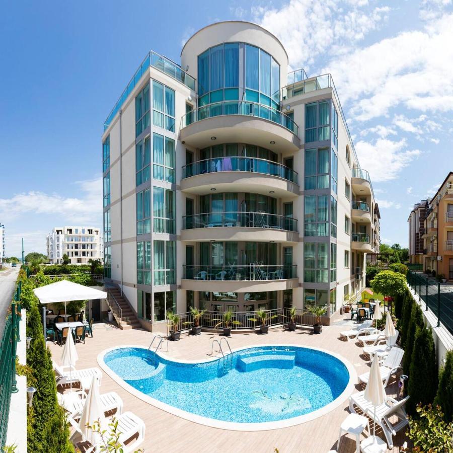 Zevs Residence 네세부르 외부 사진