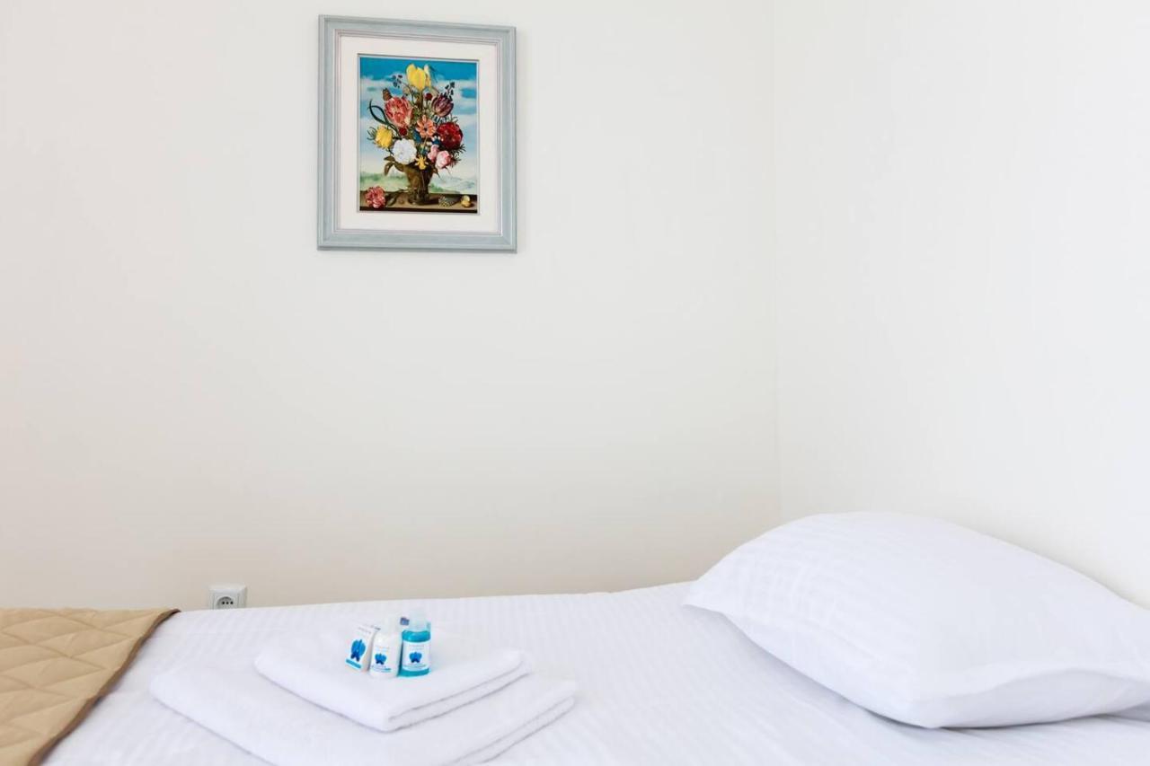 Zevs Residence 네세부르 외부 사진