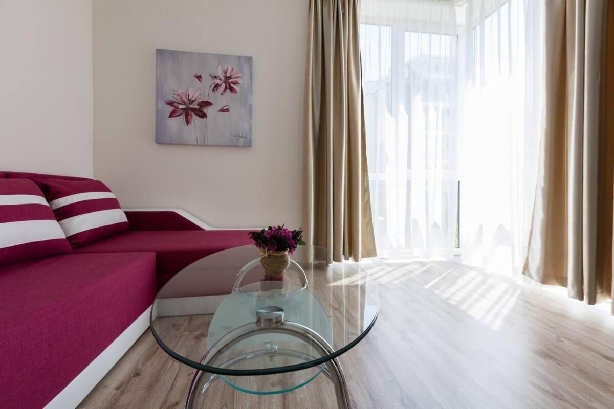 Zevs Residence 네세부르 외부 사진