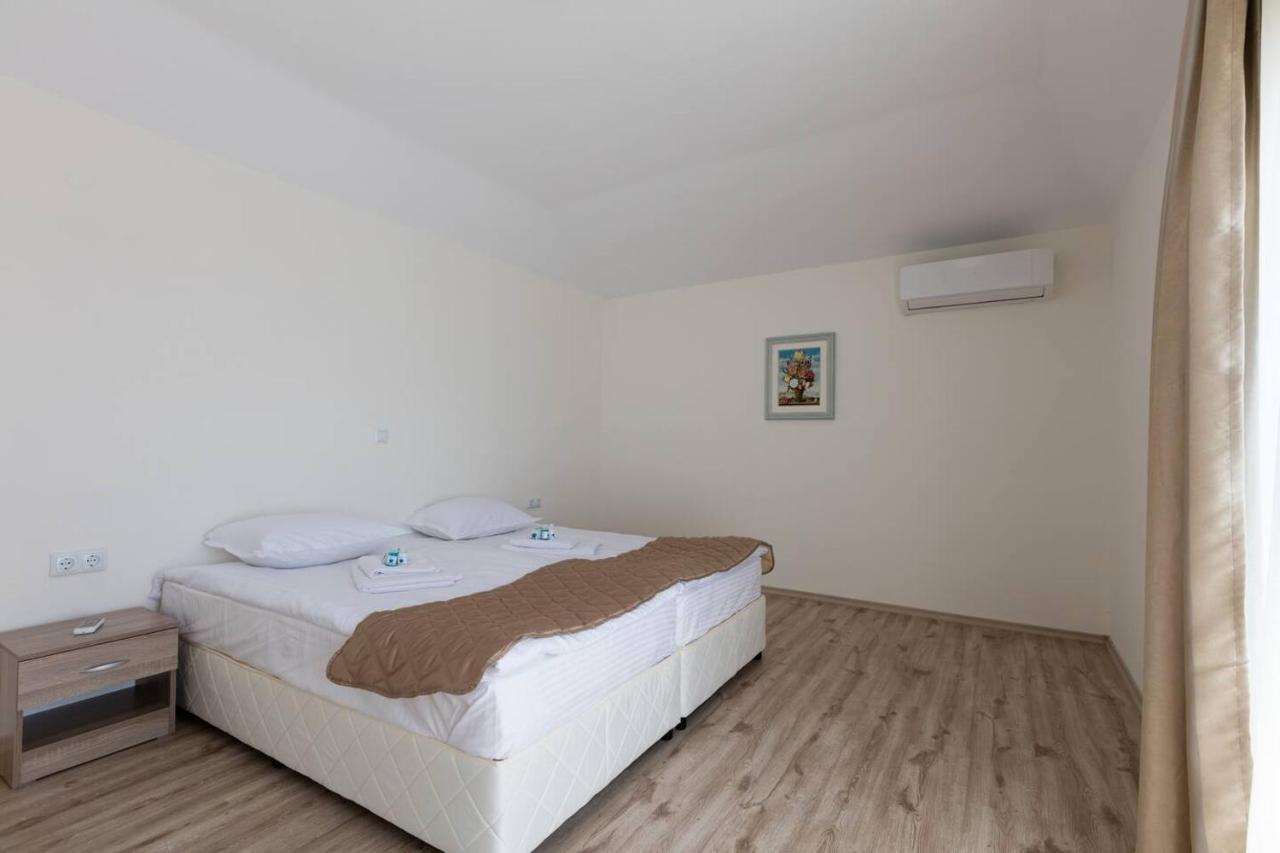Zevs Residence 네세부르 외부 사진