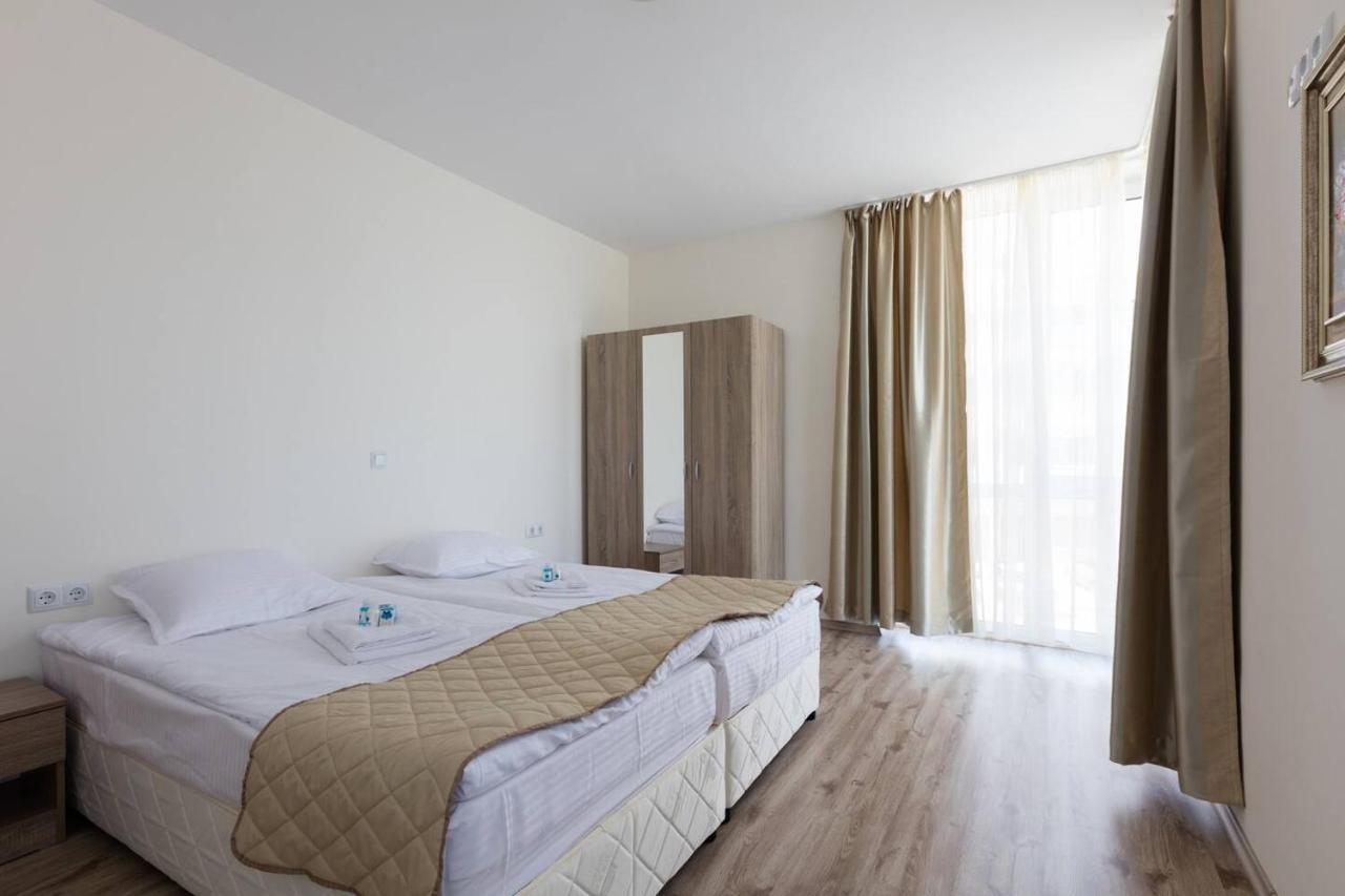Zevs Residence 네세부르 외부 사진
