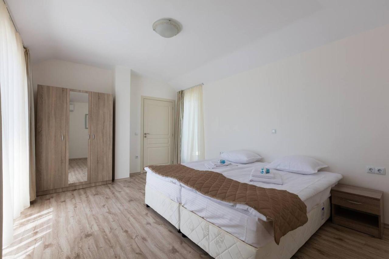 Zevs Residence 네세부르 외부 사진
