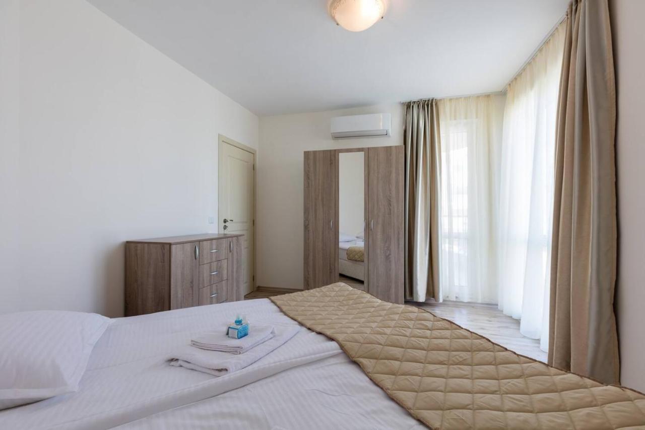 Zevs Residence 네세부르 외부 사진