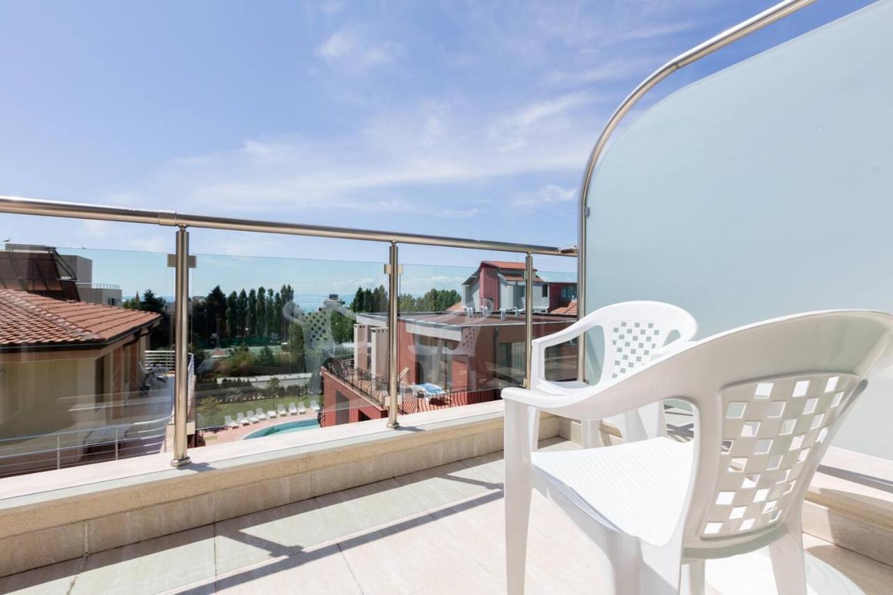 Zevs Residence 네세부르 외부 사진