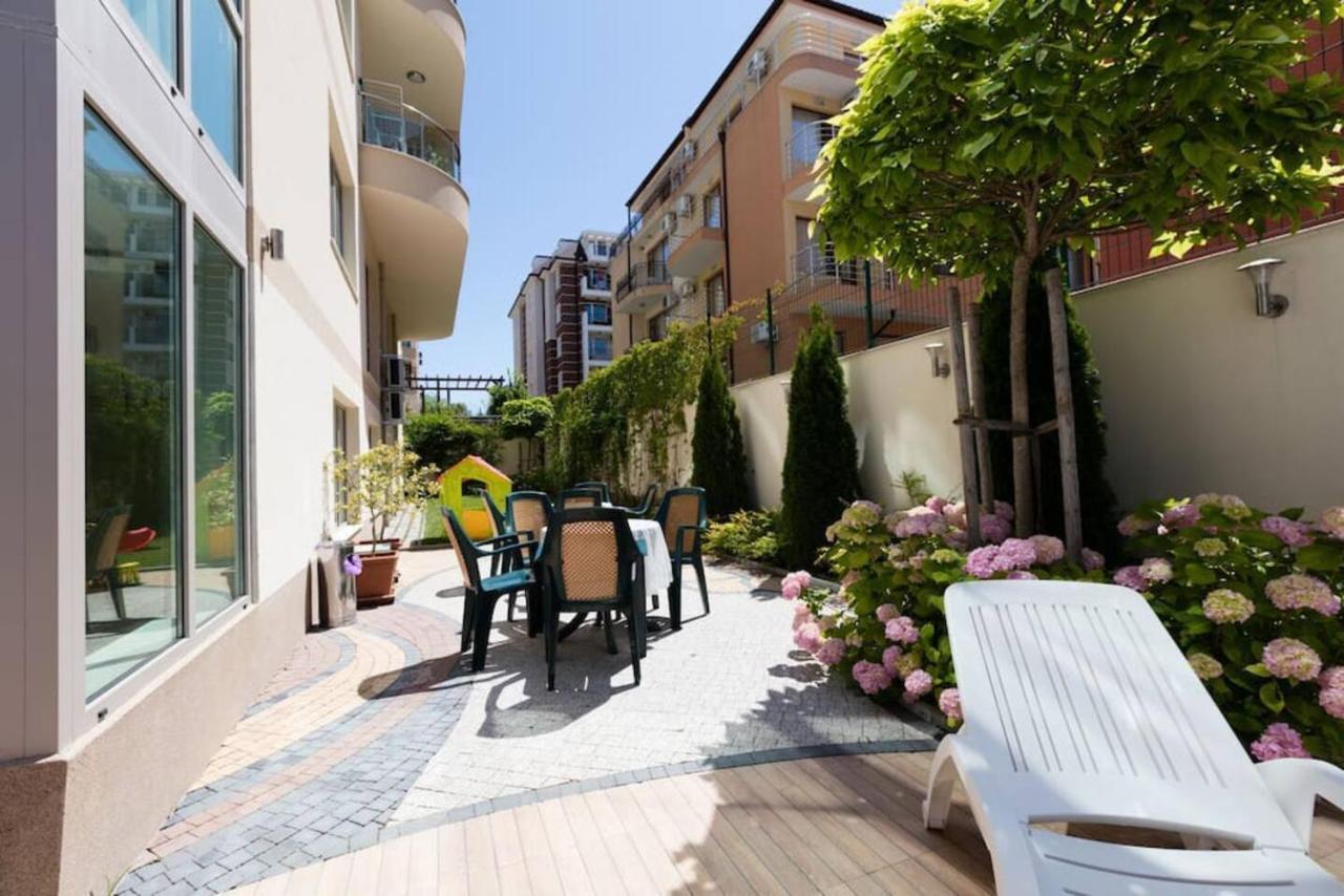 Zevs Residence 네세부르 외부 사진